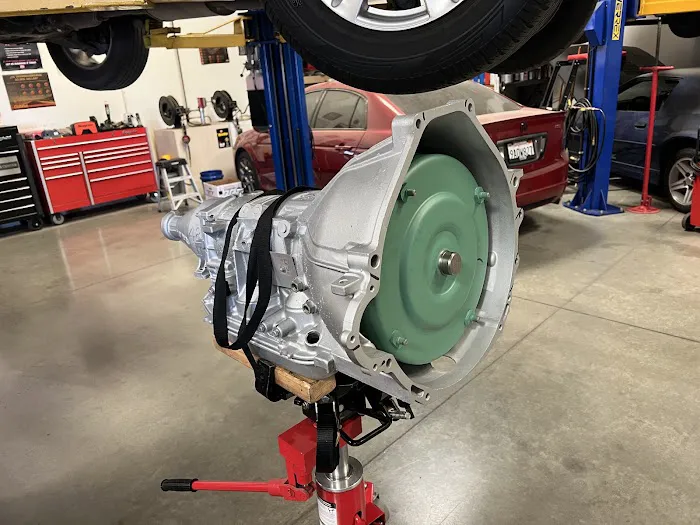 Johnny's Transmission 2