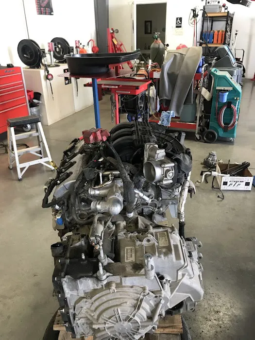 Johnny's Transmission 4