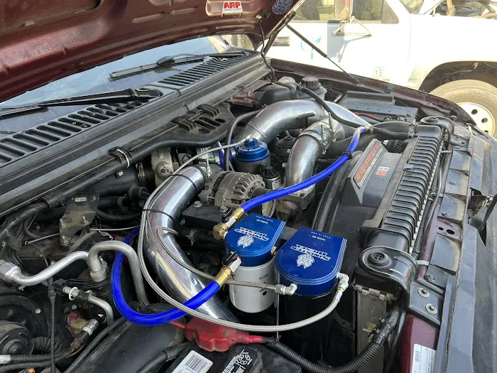 Johnny's Transmission 5