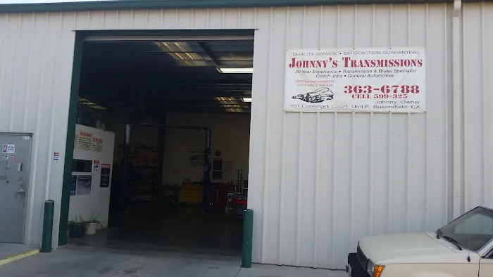 Johnny's Transmission 9