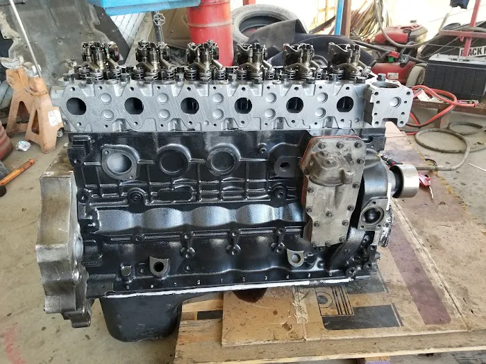 Diesel Daddy Co. Truck & Auto Repair 0