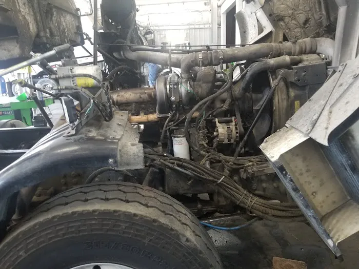 Diesel Daddy Co. Truck & Auto Repair 3