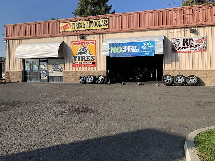 Toros Tires & Auto Glass 0