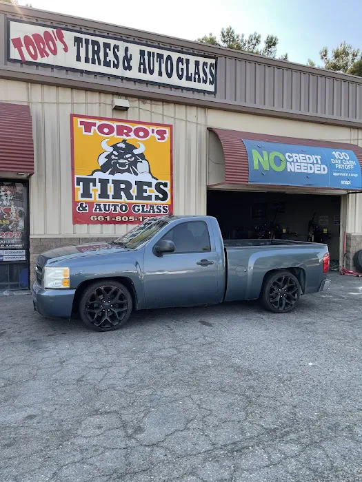 Toros Tires & Auto Glass 1