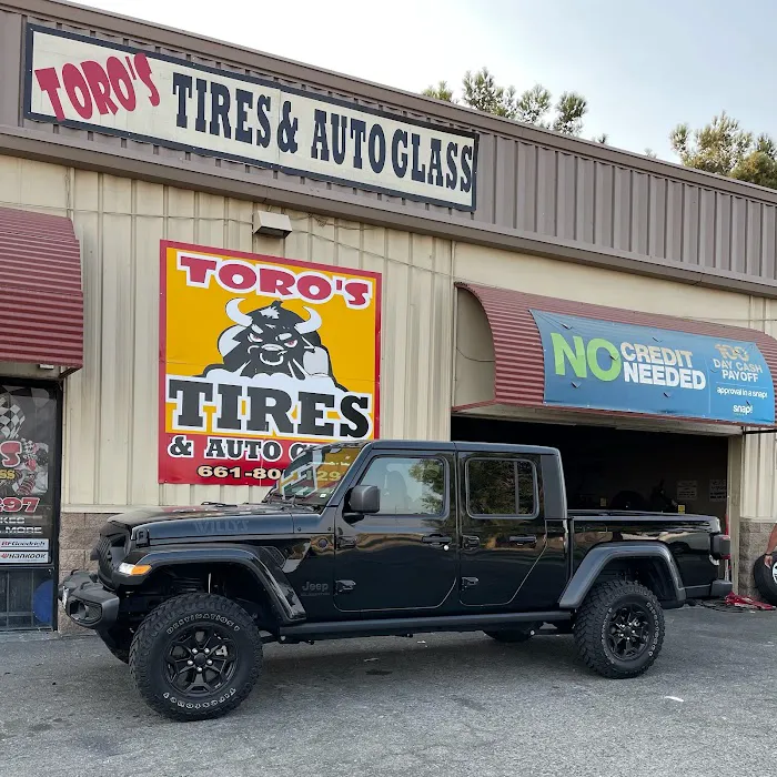 Toros Tires & Auto Glass 2
