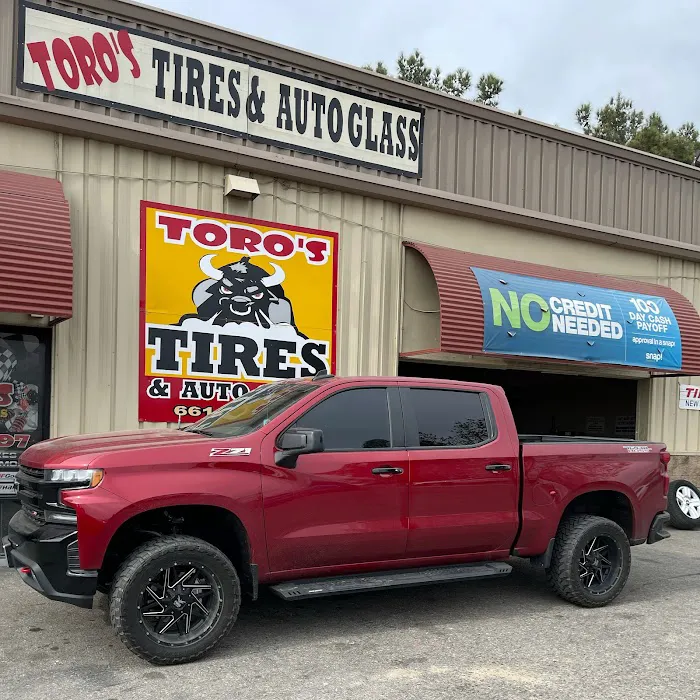 Toros Tires & Auto Glass 8