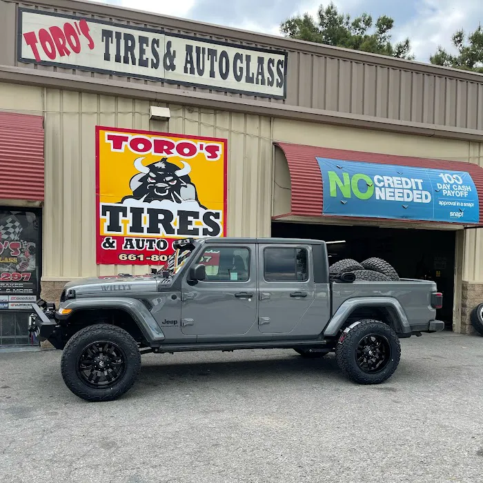 Toros Tires & Auto Glass 9