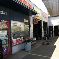 Barny's Reliable Tire Shop