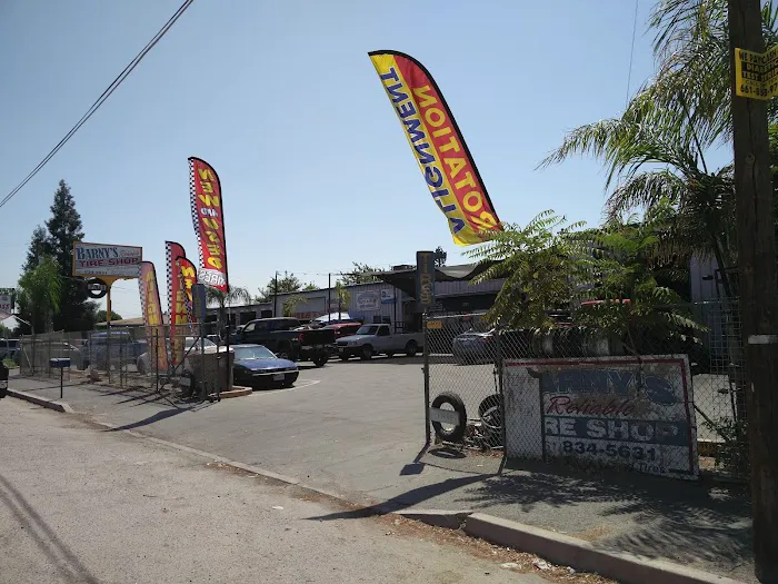Barny's Reliable Tire Shop 2