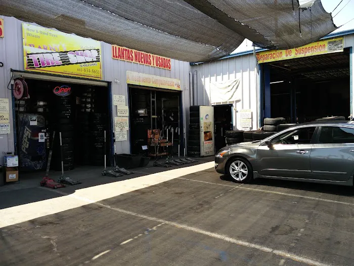 Barny's Reliable Tire Shop 5