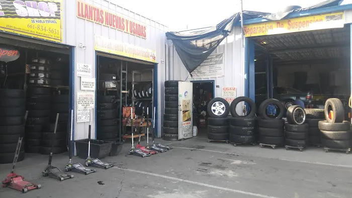Barny's Reliable Tire Shop 9