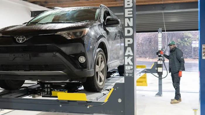 ABS Tires & Auto Repair Center 0