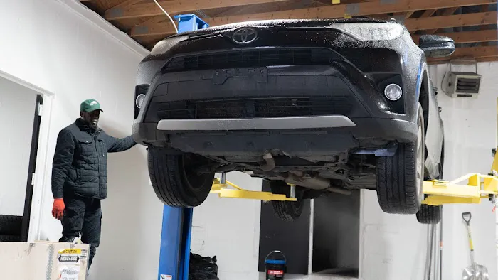 ABS Tires & Auto Repair Center 6