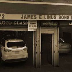 Linus Auto Glass ico