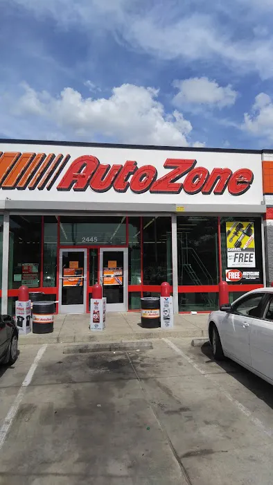 AutoZone Auto Parts 7