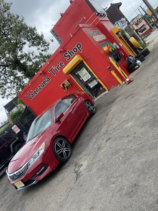 Valenzuela Tire Shop Inc. 0