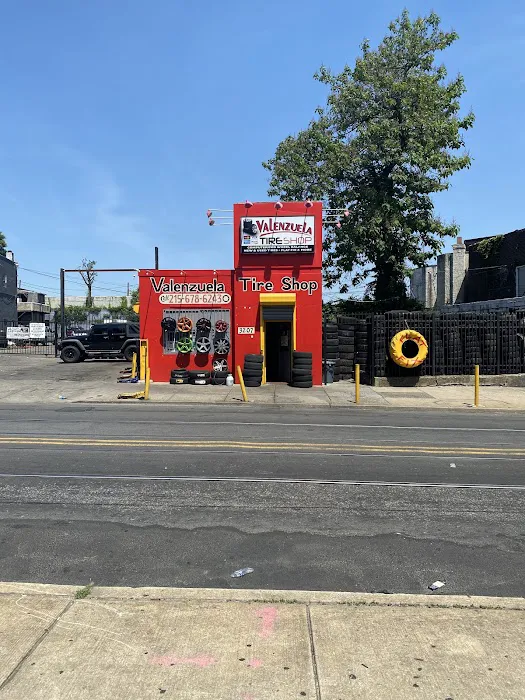 Valenzuela Tire Shop Inc. 2