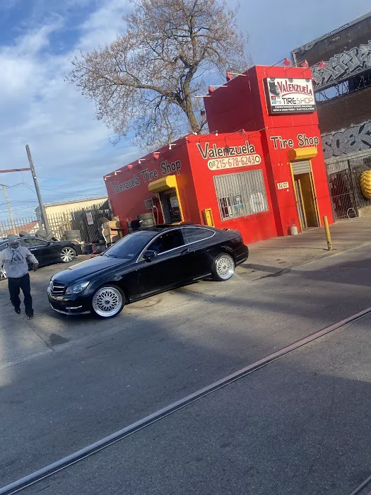 Valenzuela Tire Shop Inc. 5