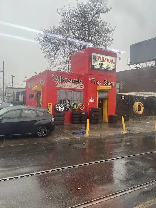 Valenzuela Tire Shop Inc. 6