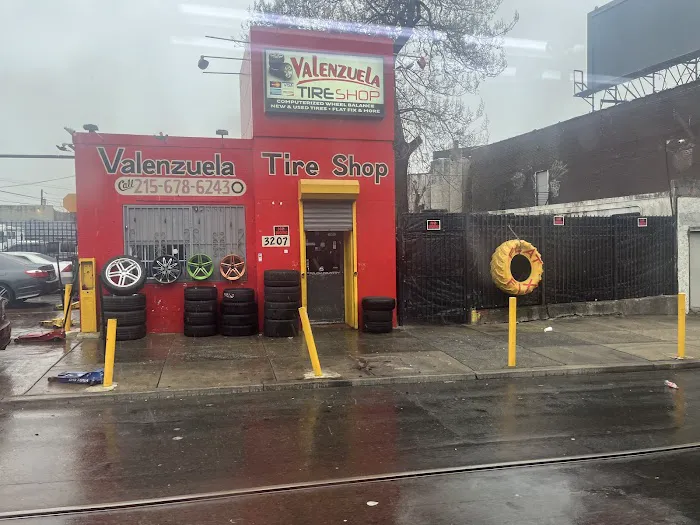 Valenzuela Tire Shop Inc. 9