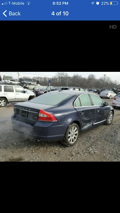 EXECUTIVE AUTO LLC 9