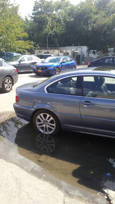 Cosmo's Auto Repairs Body 1