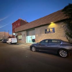 KM Auto Repair Inc. ico