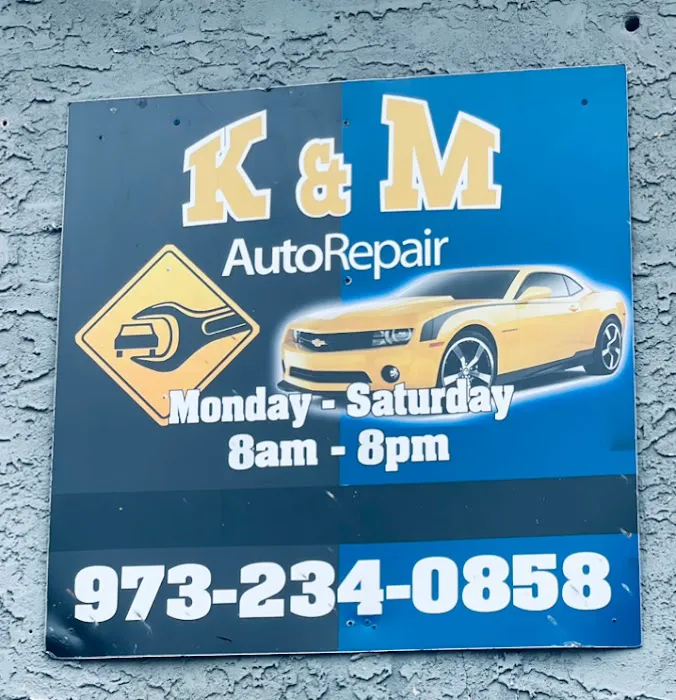 KM Auto Repair Inc. 5