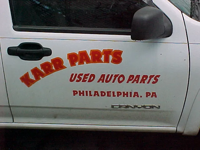 Karr Parts 9