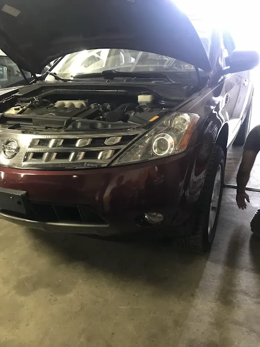 Al's Carriage Works 1