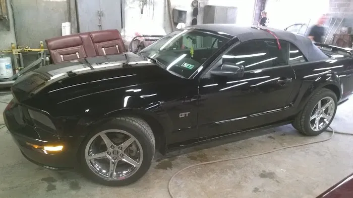 Al's Carriage Works 3