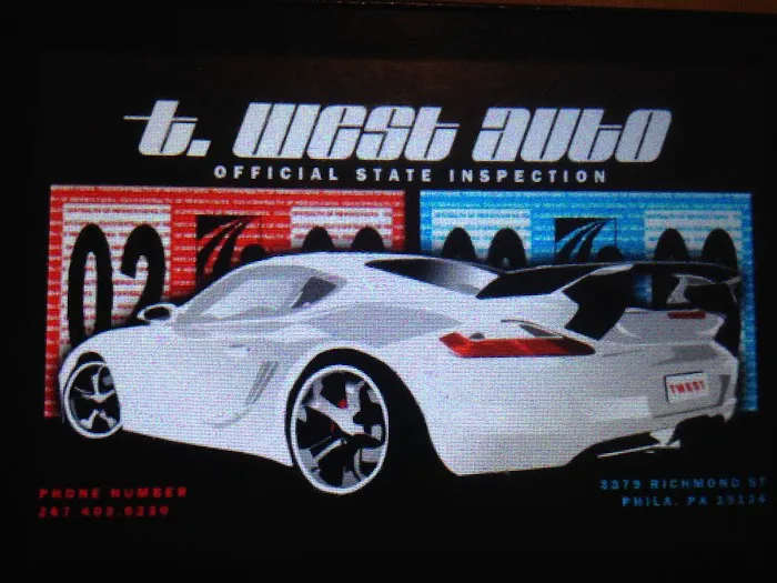T-West Auto 1