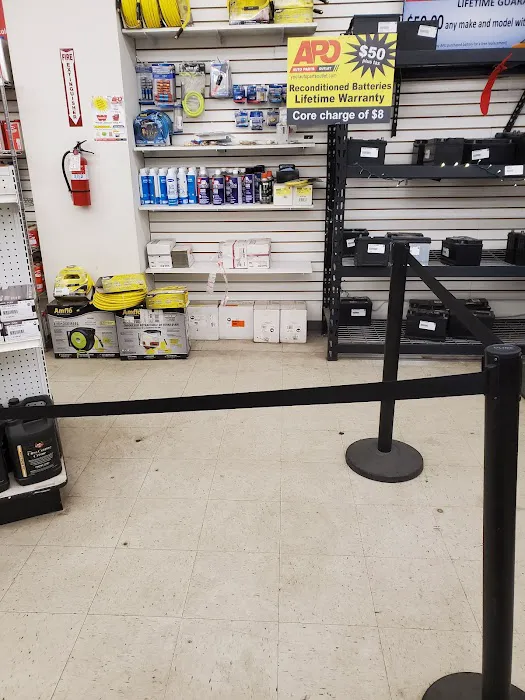 Auto Parts Outlet - North Philadelphia 1