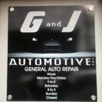 G & J Automotive Repairs