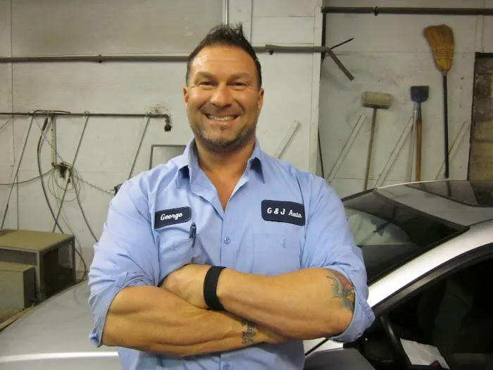 G & J Automotive Repairs 6