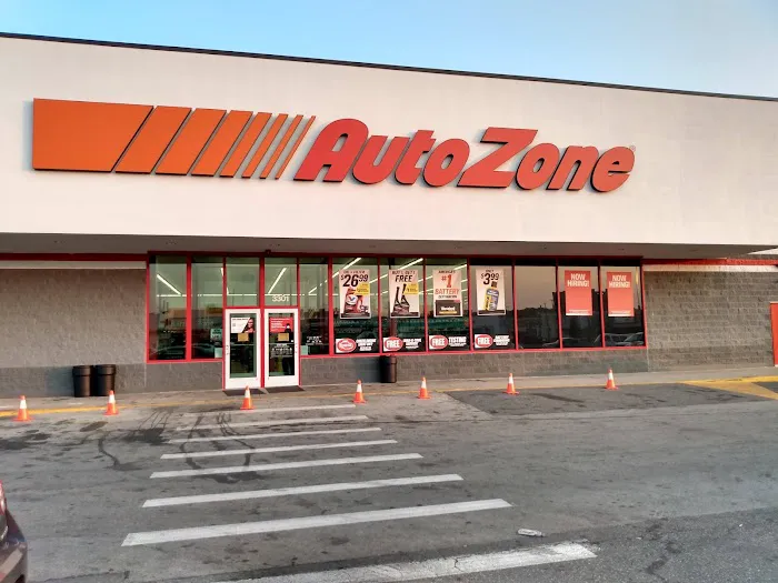 AutoZone Auto Parts 2