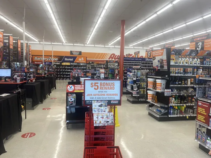 AutoZone Auto Parts 1