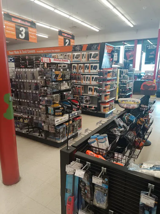AutoZone Auto Parts 4