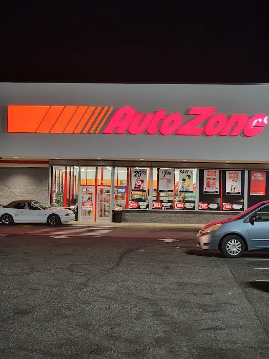AutoZone Auto Parts 9