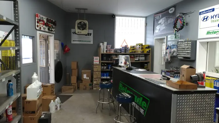 Belgrade Parts & Service, Inc. 5
