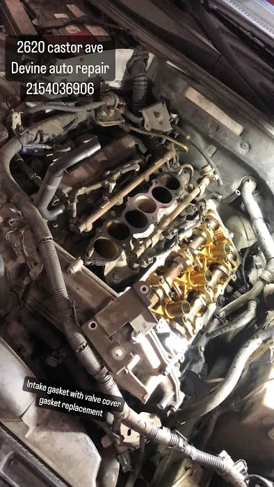 Devine auto repair 1
