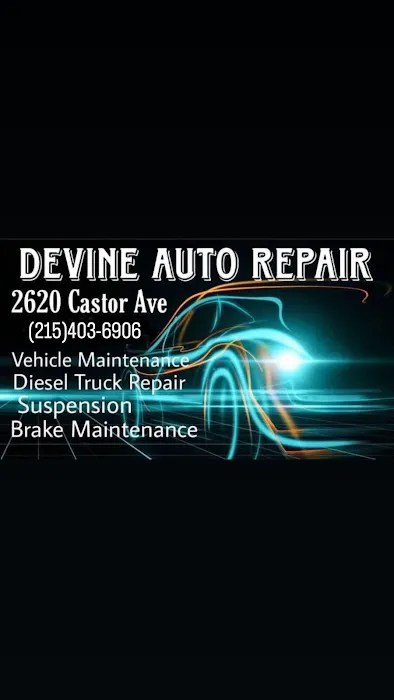 Devine auto repair 3