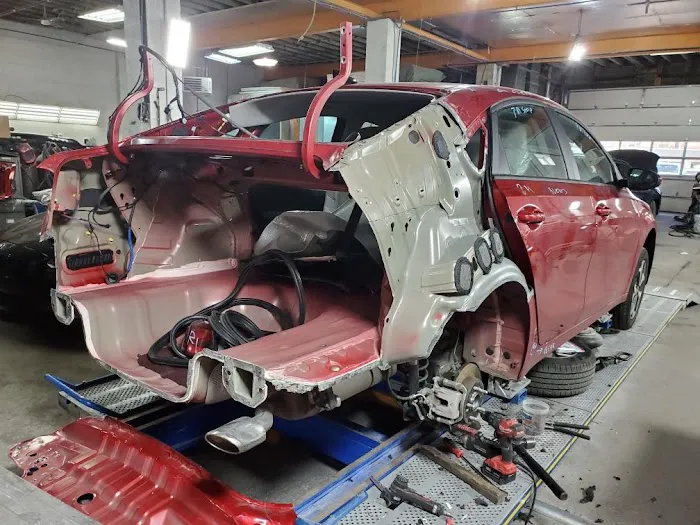 jj auto body works 7