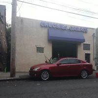 Chuckies Garage