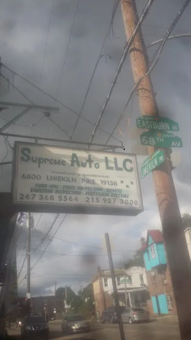 Supreme Auto, LLC 7