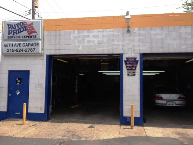 66th Avenue Garage 2