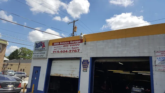 66th Avenue Garage 0