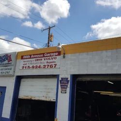 66th Avenue Garage ico