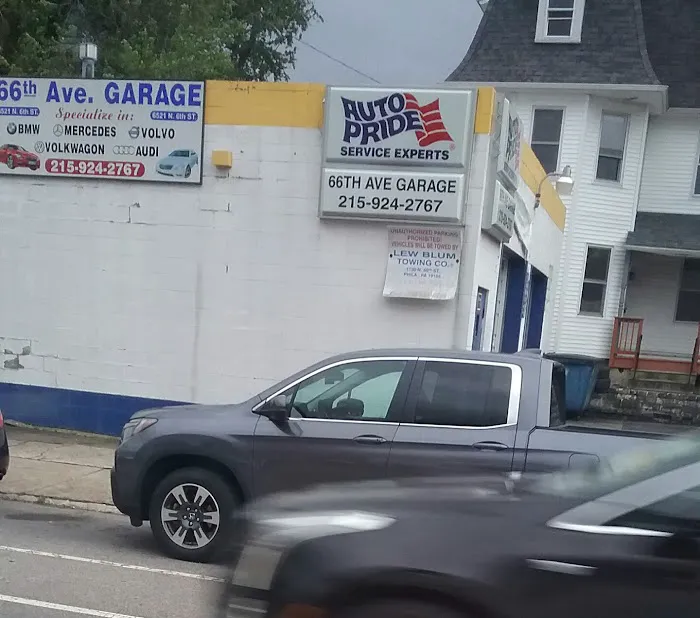 66th Avenue Garage 9