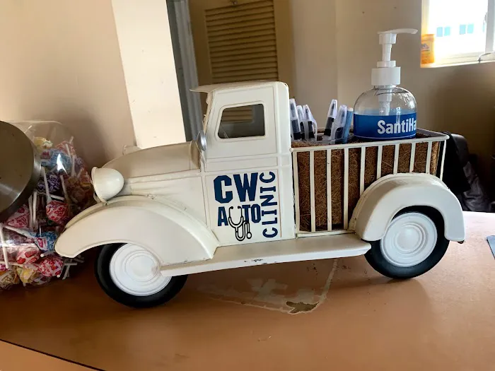 CW Auto Clinic 0